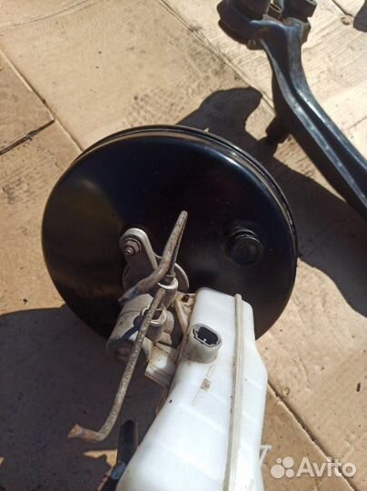 Гтц с вакуумным усилителем Lifan Cebrium 720 седан