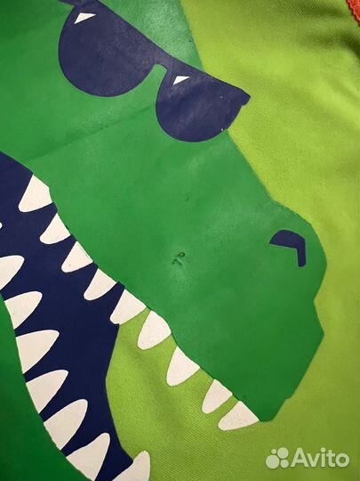 Купальный костюм для мальчика 74