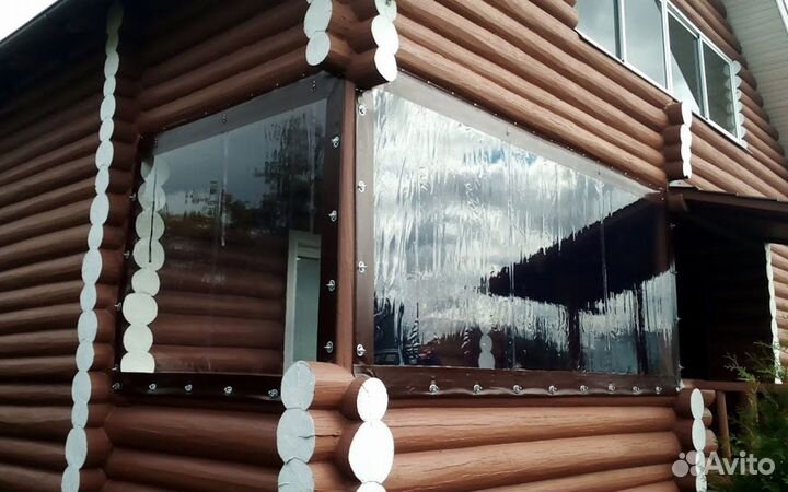 Мягкие окна