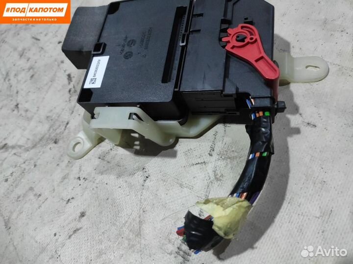 Блок управления ручником Volvo S60 2 2012