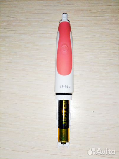 Электрическая зубная щётка CS Medica cs-161