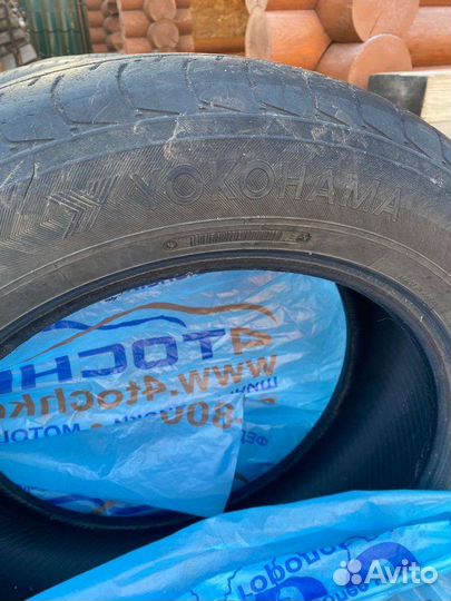 Yokohama BluEarth E52 225/60 R18