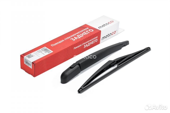 Поводок стеклоочистителя задний Nissan Juke 11-19