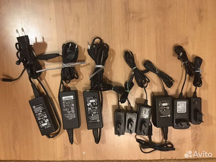 Блоки питания 12v