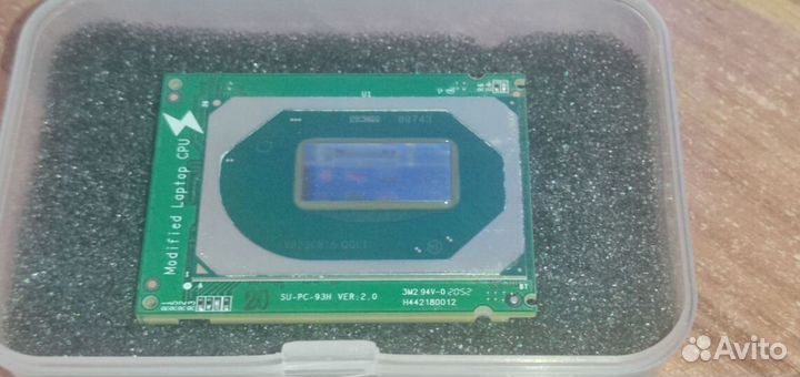 Процессор qqlt (аналог i7 8700) для лос39точкарф