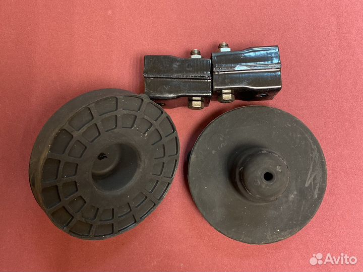 Проставки пружин увеличенные Заз шанс ланос сенс