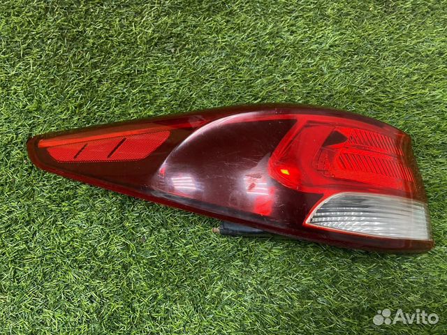 Фонарь задний левый Kia Rio 4 седан 2017-2020