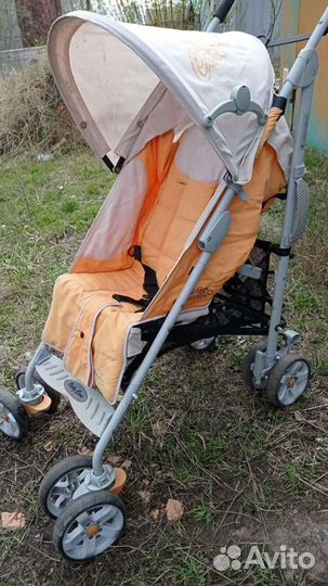Прогулочная коляска бу
