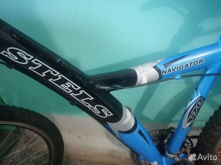 Велосипед Stels navigator 570