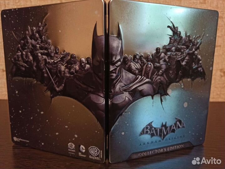 Batman Arkham origins ps3