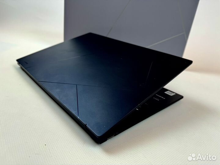 Мощный Zenbook 14 3K 120Гц Ultra 7/32Gb