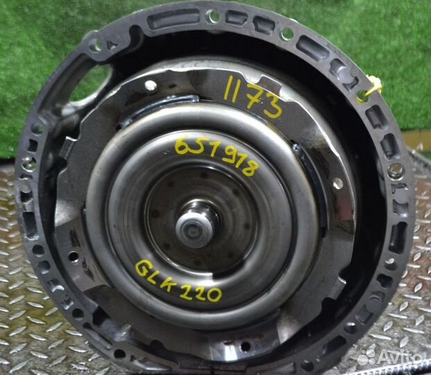 АКПП Mercedes-Benz GLK 220 Cdi 722.965 4WD