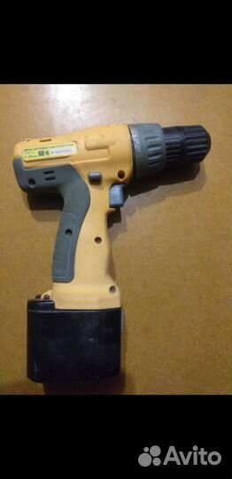 Дрель шуруповерт