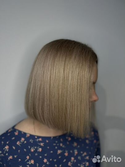 Стрижки/ окрашивания/ локоны/ прически