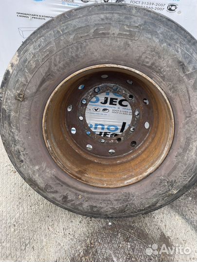 Колесо батон 22.5