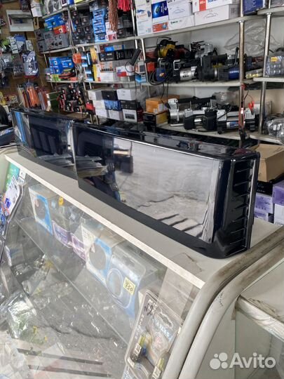 Стопы ваз 2109,2114 в стиле Ауди темные