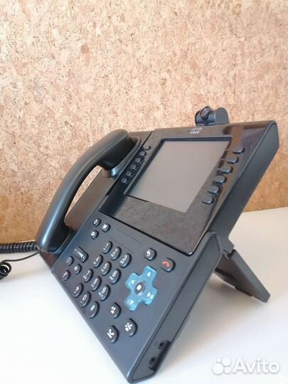 IP-телефон Cisco CP-9971-C-K9 с камерой