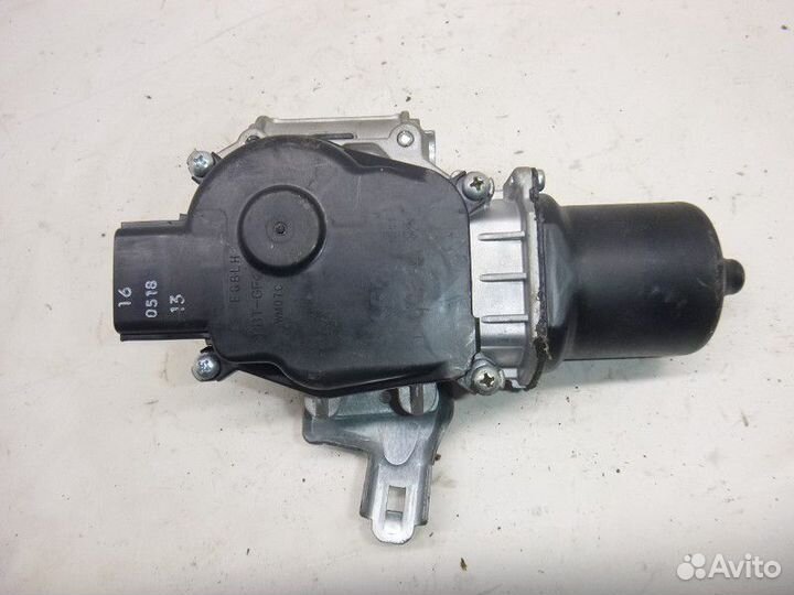 Моторчик стеклоочистителя передний renault kaptur