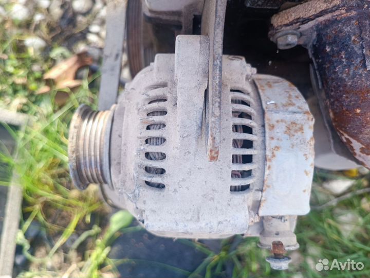 Генератор toyota corolla ае92