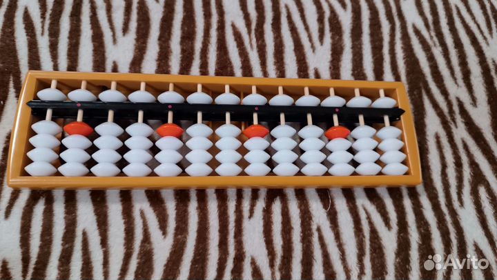 Счеты для ментальной арифметики