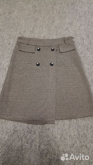 Юбка женская офисная