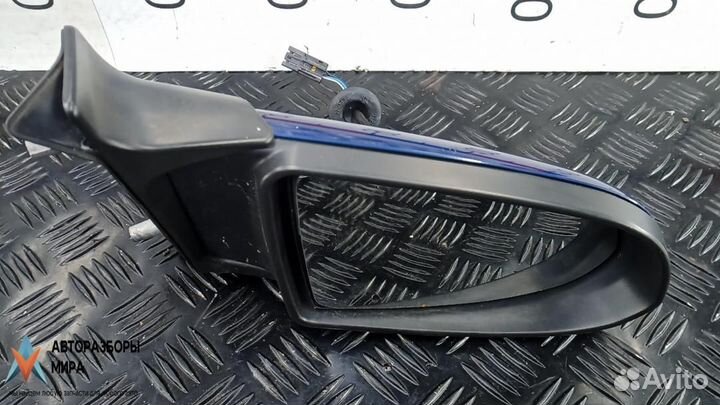 Зеркало наружное правое Opel Zafira 2 (B) 2005