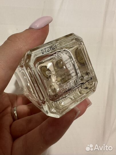 Ex Nihilo devil tender