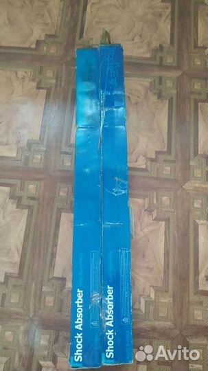 Амортизаторы