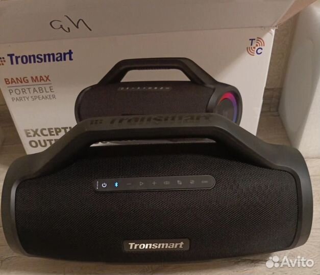 Tronsmart bang max 130w