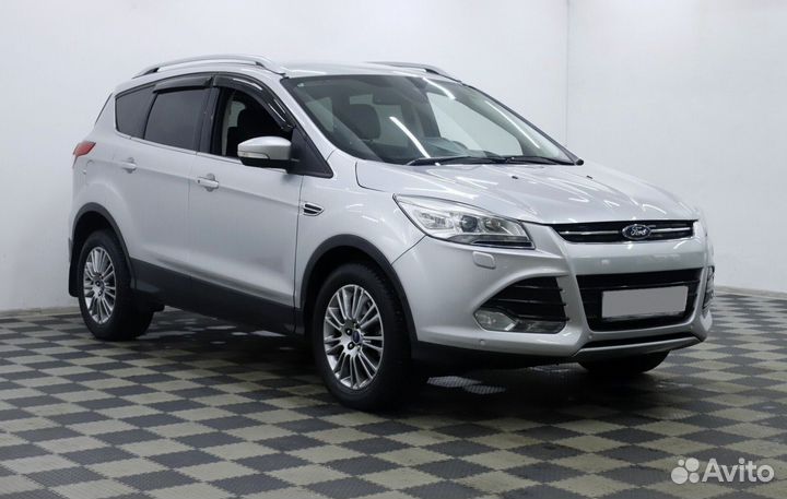 Ford Kuga 1.6 AT, 2016, 82 000 км