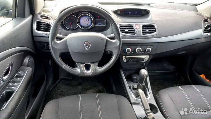 Renault Megane 1.6 МТ, 2014, 188 642 км