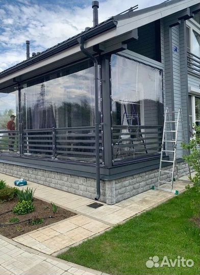 Мягкие окна