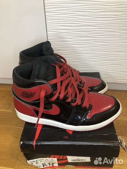 Nike air jordan 1 retro high og