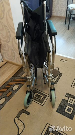 Инвалидная коляска новая