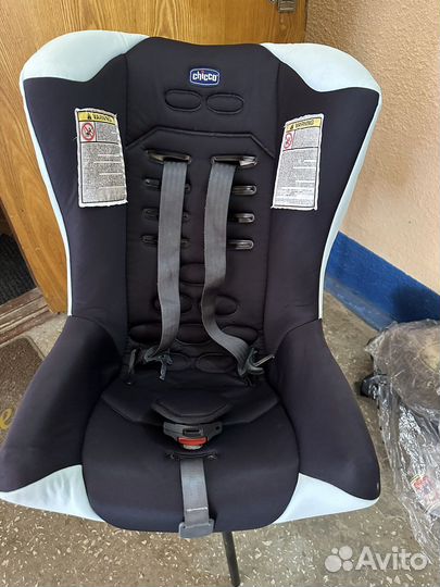 Детское автокресло