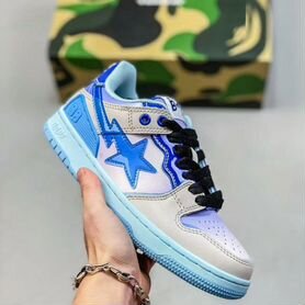 Кроссовки Bape Sta