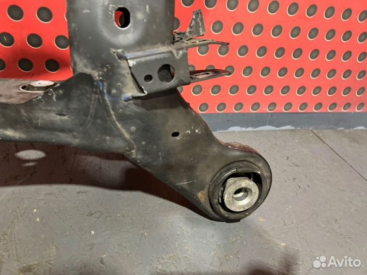 Балка подвески задняя Mercedes-Benz Gle W292 2017