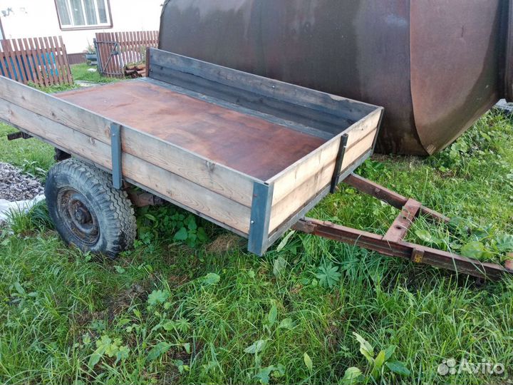 Прицеп легковой бу