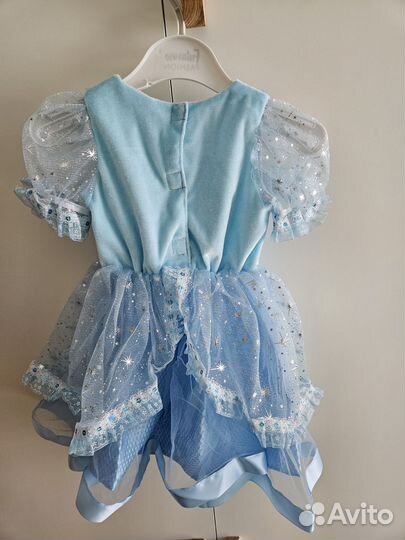 Платье Батик Золушка