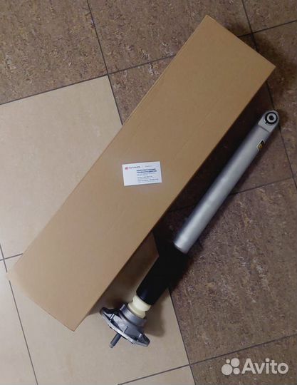 Амортизатор Porsche/Порше Panamera