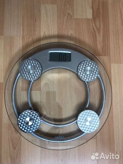 Весы напольные электронные