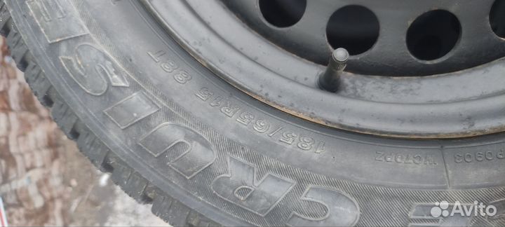 Bridgestone Ice Cruiser 7000 185/65 R15 88T