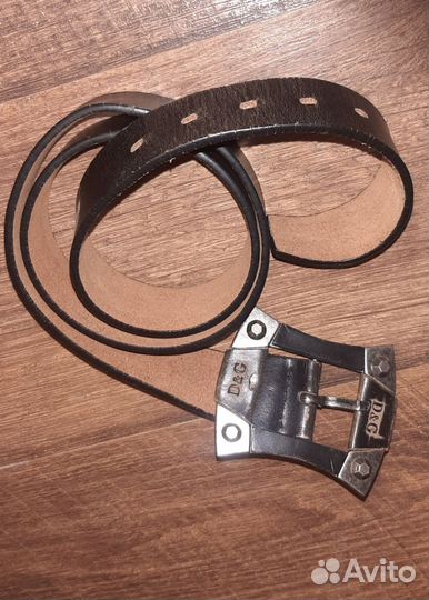 Фирменные ремни