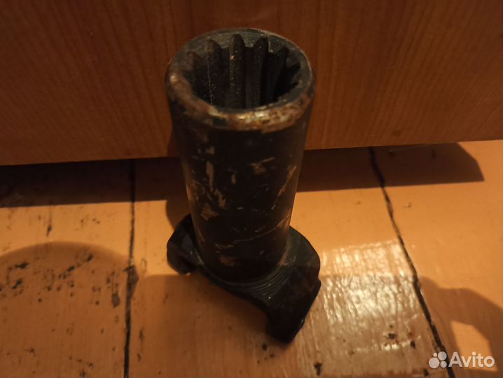 Корпус бортовой балочного моста