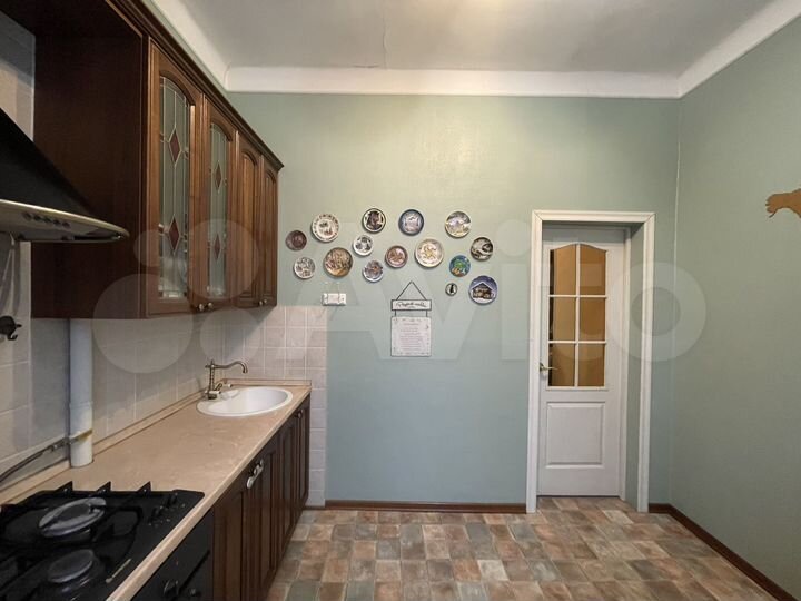 2-к. квартира, 61,2 м², 3/4 эт.