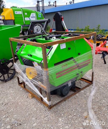 Пресс-подборщик YK 850 (0850), 2024