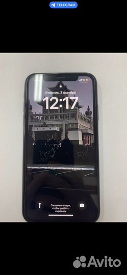 iPhone Xr, 128 ГБ