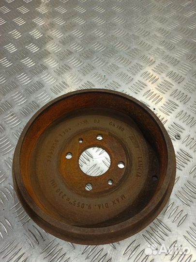 Тормозной барабан задний Fiat Albea седан 1.4 2010