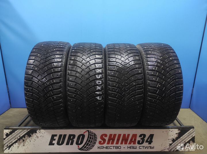Michelin X-Ice North 2 215/50 R17 94Q