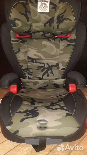 Детское авто- кресло peg perego